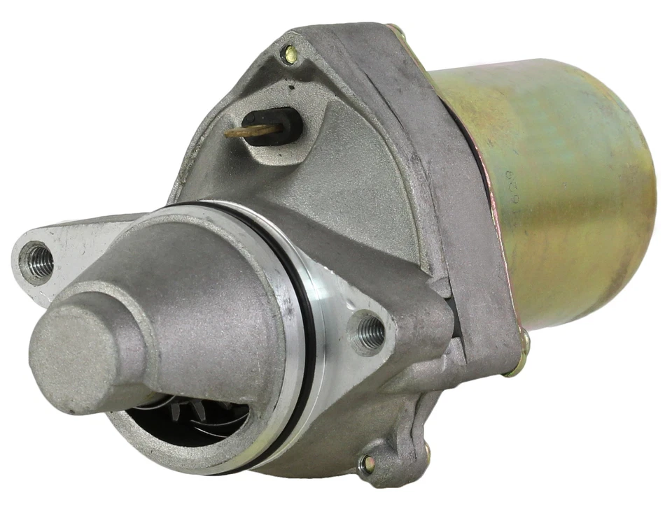 НОВЫЙ СТАРТЕР 12 В ПОДХОДИТ ДЛЯ МОТОЦИКЛА HYOSUNG SB50M SB50ZR SD50 SENSE 49CC 31100H11A02 - Изображение 1 из 1