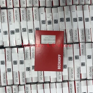 New  Beckhoff  EK1122  PLC Module - Picture 1 of 3