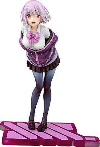 PHAT Ssss.Gridman: Akane Shinjo 1: 7 Scale PVC Figure Cover