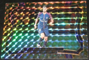 2017-18 Panini Select Javier Pastore Camo Prizm # 19/20 Field Level PSG - Picture 1 of 3