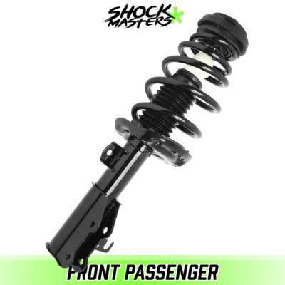 Front Right Complete Strut Spring Assembly for 2010 Buick Allure AWD Foto 1 de 4
