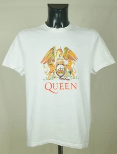 - T-SHIRT UOMO QUEEN MERCH UFFICIALE COTONE PRIMARK TAGLIA L OTTIME CONDIZION... - Foto 1 di 7