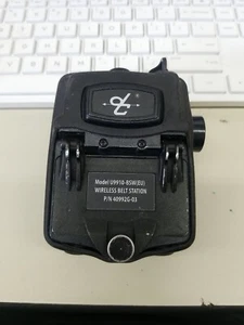 David Clark U9910-BSW Wireless Belt Station 40992G-03 EU NO BATTERY- Please Read - Picture 1 of 6