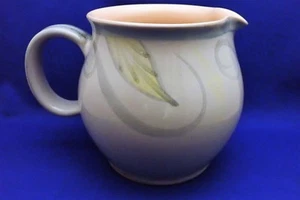 Vintage Denby Langley Bauernmuster großer Krug Krug um 1950 - Bild 1 von 4