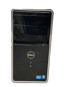 Dell Inspiron 620 Computer Intel i3-2100 @ 3.1Ghz 4GB 1TB HDMI Windows 10 B620 - Picture 1 of 1