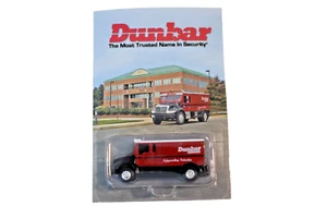 Camión blindado de colección Kevin & James Dunbar diecast escala 1:64 NUEVO SELLADO - Imagen 1 de 4