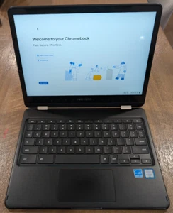 Samsung Chromebook Pro XE510C24 12.3'' (32 GB, Intel Core m3, 2.2 GHz, 4 GB)... - Afbeelding 1 van 11