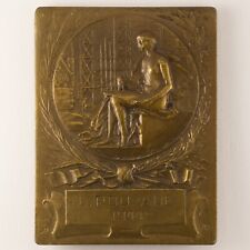 Médaille Chambre syndicale entrepreneurs de travaux publics et privés - Rasumny