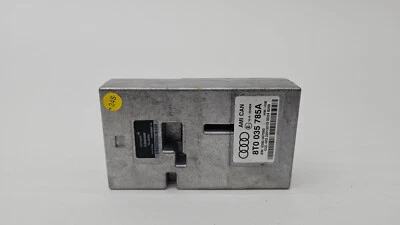 2013-2016 Audi B8.5 A4 AMI CAN Multimedia Interface Control Module 8T0035785 OEM - Image 1 of 4