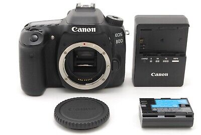 Canon EOS 80D EF-S 18-55mm F4-5.6 IS STM Lens Set 259219 | eBay Canon EOS 80D EF-S 18-55mm F4-5.6 IS STM Lens Set 259219 | eBay