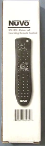 NUVO  NV-LRC1 UNIVERSAL LEARNING REMOTE CONTROL   NEW NIB   (C19) - Picture 1 of 1