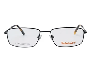 Timberland TB1607 002 mattschwarz SCHLANK breite Herrenbrille Gestell 48-15-135 - Bild 1 von 3