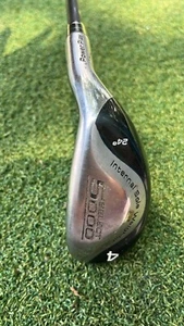 Power Play Select 5000 4 Hybrid 24* RH Golf Club 1C-S17 - Picture 1 of 5