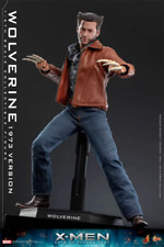 IN STOCK New Hot Toys MMS659 X-Men Days of Future Past Wolverine 1973 Normal
