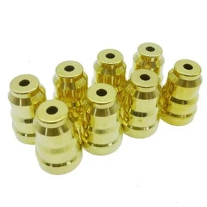 8 pièces manchon d'injecteur de carburant pour FORD 7.3 7.3L POWERSTROKE DIESEL 1995-2003 - Photo 1 sur 5
