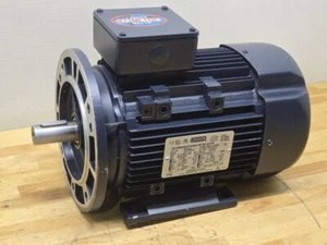 Leeson AC IEC Motor C90T17FZ17A, 2 HP, 230/460 VAC, 1745 RPM, D90LD, 192206.00 - Picture 1 of 7
