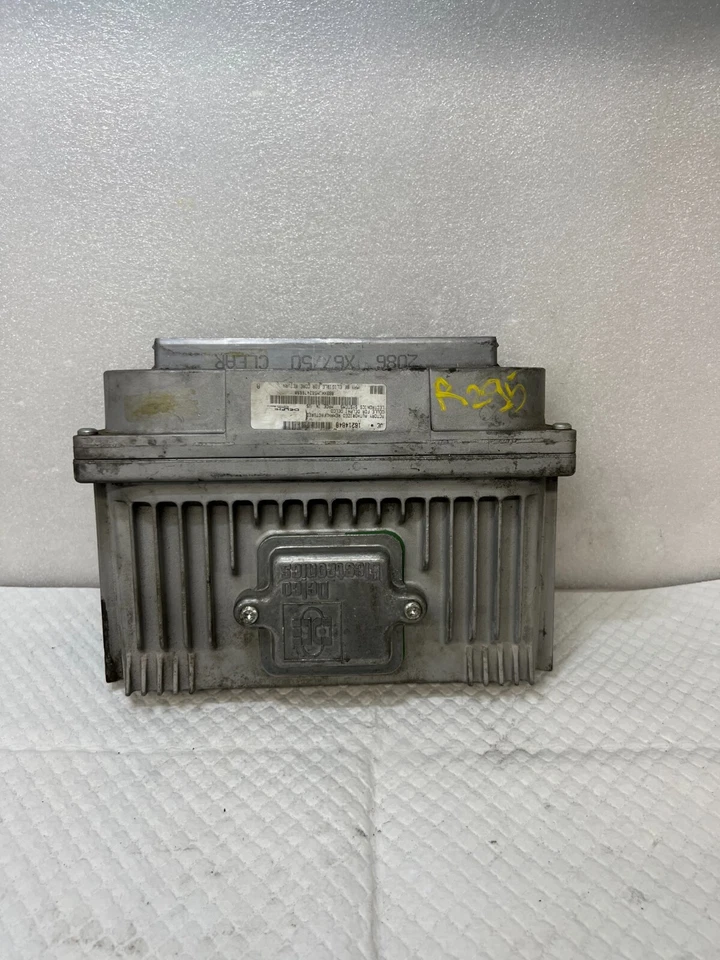 Módulo de computadora Buick Rendezvous 2002 3,4 ECM motor ECU 12209614 OEM (R-320) Foto 1 de 4