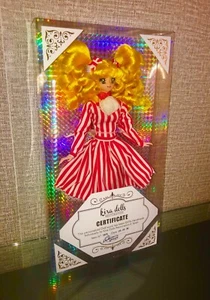 Candy Candy Inspired Doll figure Custom Handmade Doll by Kira Dolls - Foto 1 di 2