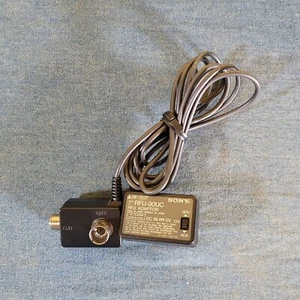 Adattatore RFU 5V originale Sony (RFU-90UC) solo - per videoregistratore - Foto 1 di 3