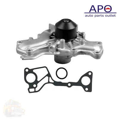 New Water Pump For Chrysler Grand Voyager Dodge Caravan Hyundai Mitsubish87-2000 - Image 1 of 3