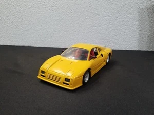 JOUEF EVOLUTION 1984 FERRARI GTO EVOLUZIONE 1/18 DIECAST CAR REPAINTED! AS-IS! - Picture 1 of 15