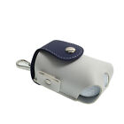 2023 Mini Pocket Leather Golf Ball Storage Pouch Portable Golf Waist Holder Bag