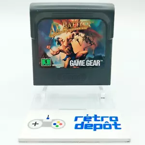 Ax Battler A Legend of Golden Axe / SEGA Game Gear / EUR - Foto 1 di 4