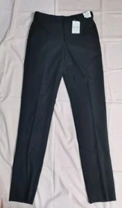 Neu mit Etikett M&H Murphy & Hartelius Herren Uniformen Cody bequeme Passform 32R schwarz Pilotenhose - Bild 1 von 7
