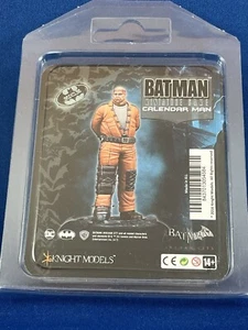 Knight Models Batman Miniature Game: Calendar Man.  (NIB) - Picture 1 of 2