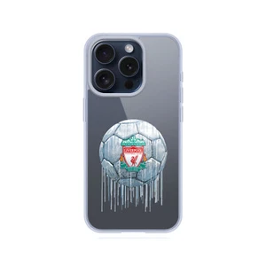 LIVERPOOL FC LFC DRIP ART ÉTUI COQUE EN GEL MOLLE POUR APPLE iPHONE TÉLÉPHONES - Photo 1 sur 8