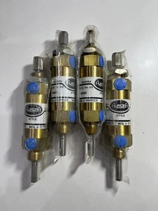 Aurora Air Cylinder 200 PSI Max Air MFG. S3540 Bore Style Stroke SER. 80953 - Picture 1 of 15