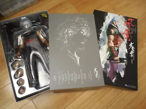 Hot Toys CMS04 Storm Riders CLOUD HK versione fumetto scala 1/6 personaggio da collezione - Foto 1 di 6