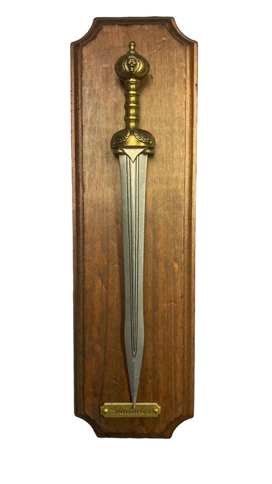 Denix Replica Panoply Gladiator Sword - Image 1 of 1