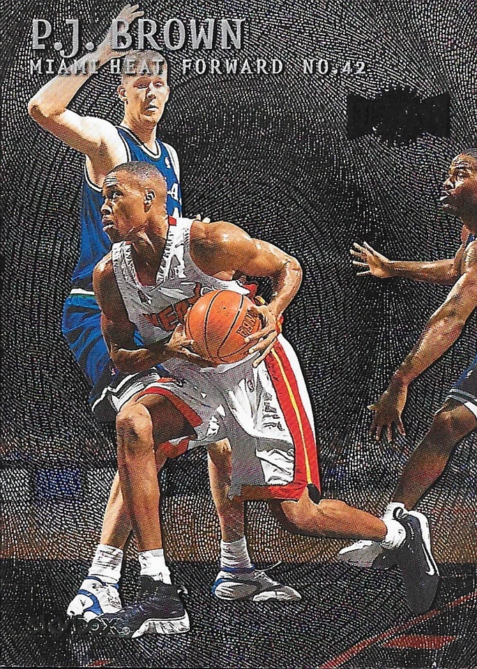 1999-00 SkyBox Metal Basketball ~ Pick Your Cards - Image 1 of 1