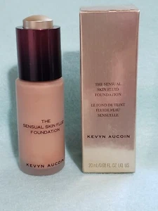Kevyn Aucoin the Sensual Skin Fluid Foundation - SF8.5 0.66oz (20ml) - Picture 1 of 2