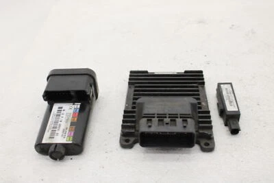 07-13 Harley Davidson Touring Electra King Road ECU & TSM Turn Signal Module - Image 1 of 4