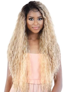 MOTOWN TRESS HD INVISIBLE LACE 13"X6" FAUX SKIN WIG ALEX - Picture 1 of 12