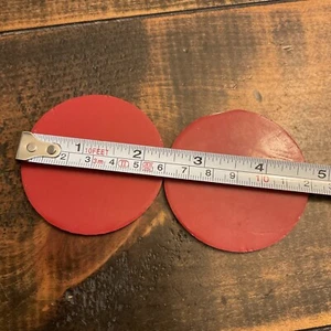 Rescue Rated 4X4 DEFECT Fender Badge for  JEEP WRANGLER YJ JL JK JT emblem USA - Bild 1 von 6