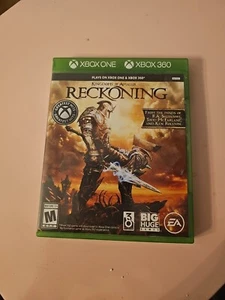 Kingdoms Of Amalur Reckoning - Xbox One XB1 – Disc and Case - Picture 1 of 3