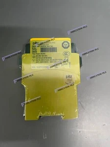 1PC New PILZ 777301 PNOZ X2.8P 24VACDC 3n/o 1n/c Safety Relay FREE SHIP - Picture 1 of 1