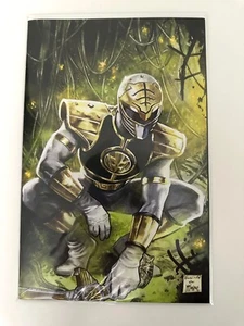 Mighty Morphin Power Rangers #45 McFarlane Torment Homage Variant Virgin Cover - Bild 1 von 2