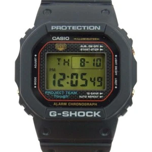 CASIO G-SHOCK 40th Anniversary DW-5040PG-1JR Digital Quartz Watch Black Japan - Picture 1 of 8