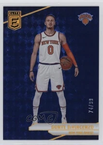Donruss Elite Blue 2023-24/99 Donte DiVincenzo #192 - Imagen 1 de 3