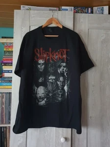 Slipknot - We Are Not Your Kind Masks T-Shirt XXL Bandshirt Bandmerch - Bild 1 von 5