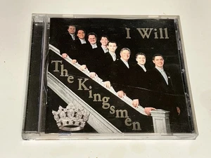 I Will by The Kingsmen (Gospel) (CD, 2001, Horizon) 3K - Picture 1 of 1