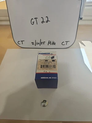 Pioneer Automotive Products Expansion Plug EP-47, 9/16ths *Sold Individually* - Image 1 of 3