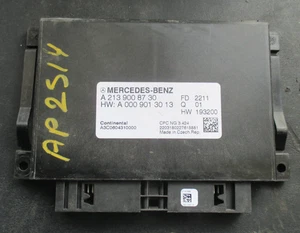 2021-2024 MERCEDES BENZ TRANSMISSION CONTROL MODULE a2139008730 - Picture 1 of 1