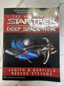 Making of Star Trek: Deep Space Nine von Garfield Reeves-Stevens und Judith... - Bild 1 von 3
