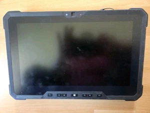 Dell Latitude 7212 Outdoor Tablet | i5-7300U 8GB RAM mit Sim Karten slot - Bild 1 von 15