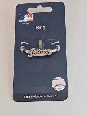Houston Astros Ring New MLB Licensed - Image 1 of 3